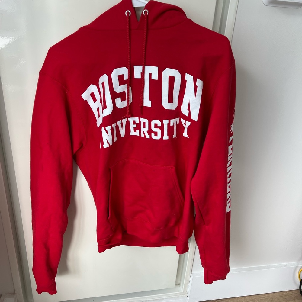 BOSTON UNI HOODIE